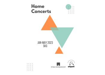Home concerts 2023!