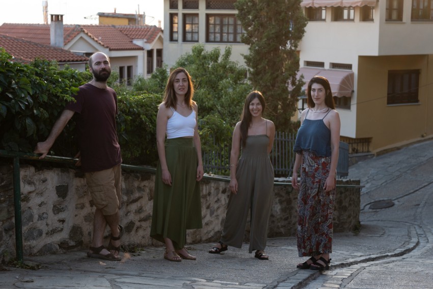the team